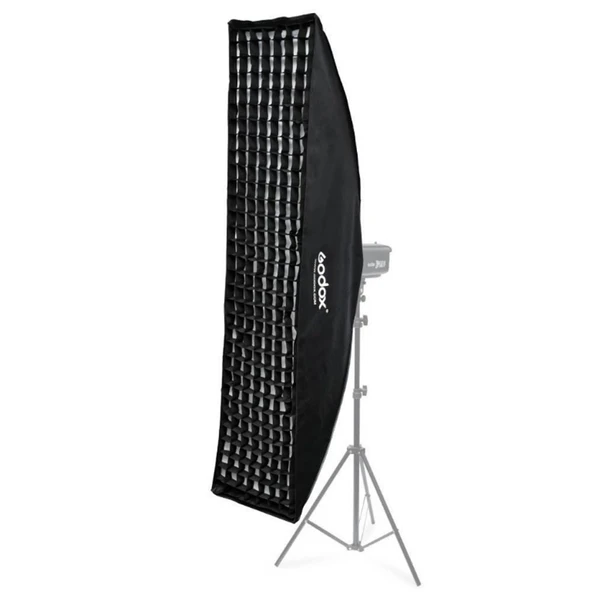 Godox SB-FW-35160 35x160cm Grid'li Softbox Bowens ürün görseli 1