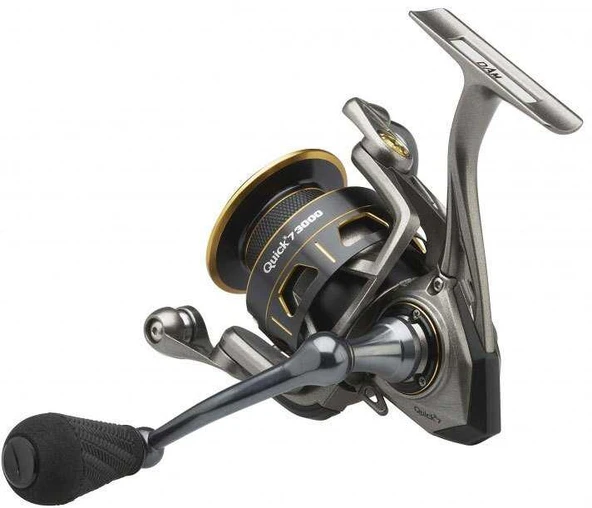 Dam Quick 7 1000 FD 11+1 BB Olta Makinesi - Resim 2