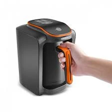 Karaca Hatır Neo Türk Kahve Makinesi Tangerine - Resim 2