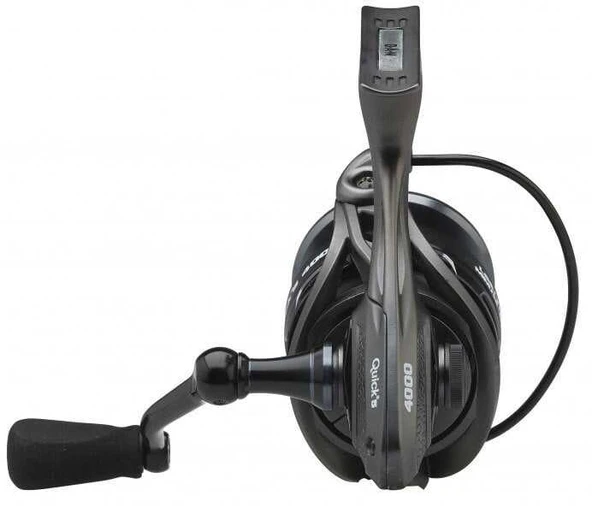 Dam Quick 5 3000 FD 7+1 BB Olta Makinesi - Resim 3