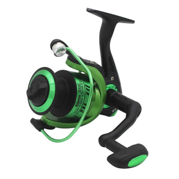 Albastar Rookie Olta Makinesi  Standart 4000 - Resim 2