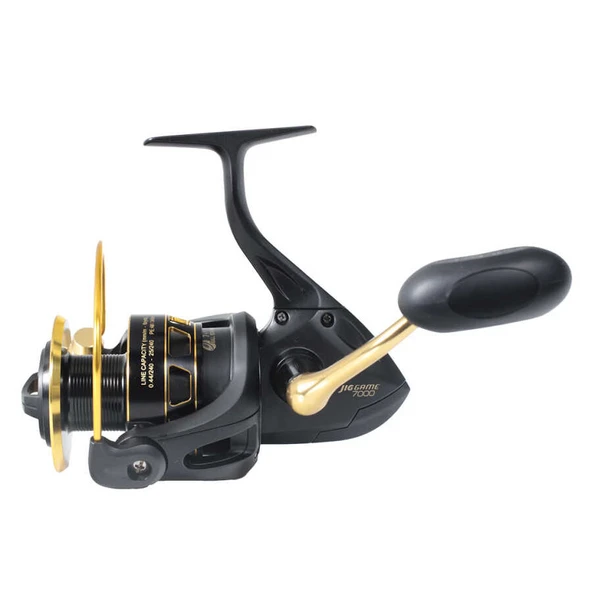 Sebaor Jig Game 7000 Olta Makinesi  Standart Standart - Resim 11