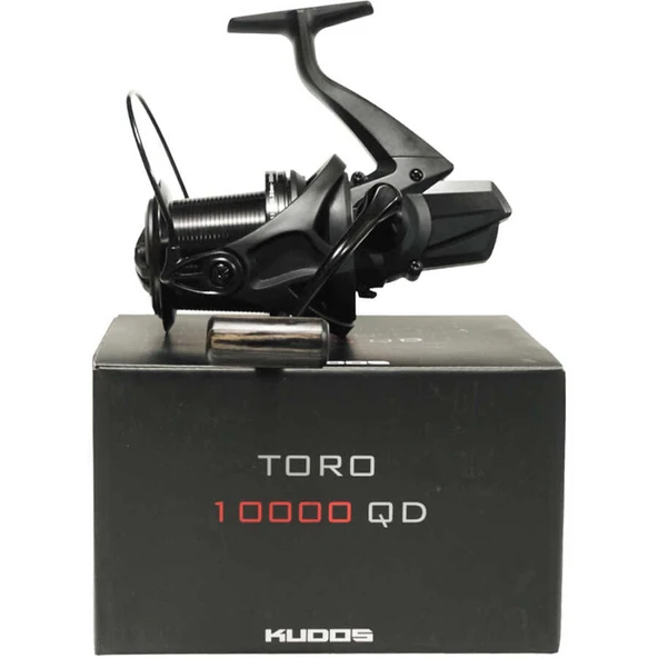 Kudos Toro 10000 QD Carp Makara  Standart Standart - Resim 12