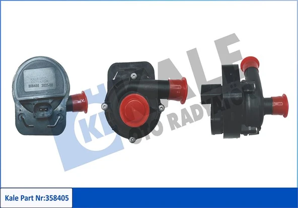 ILAVE SU POMPASI W176 13>18 W177 18> W204 07>14 W205 14> VITO W639 03> SPRINTER 906 11> , CRAFTER 06 - KALE 358405 - 1