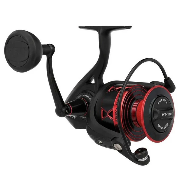 Penn Fierce IV Spinning Olta Makinesi  Standart 3000 - Resim 12