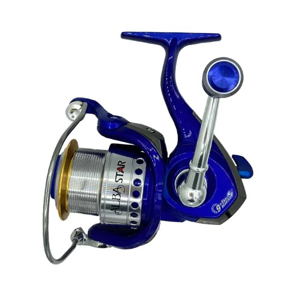 Albastar Formula Olta Makinesi  Standart 10 ürün görseli