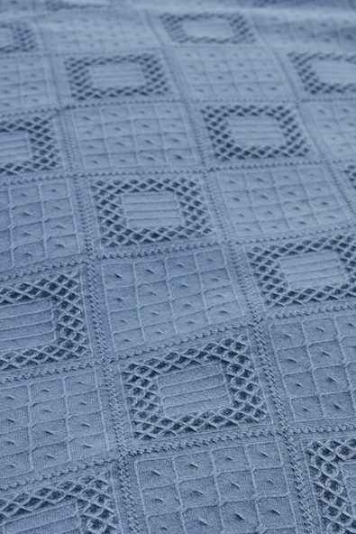 Karaca Home Spring Çift Kişilik Nish Set Beyaz - Resim 7