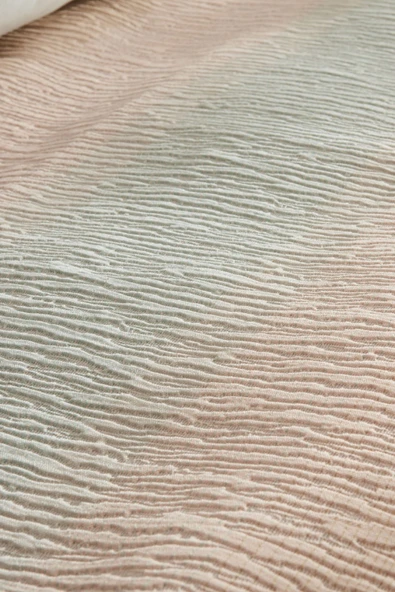 Sand Çift Kişilik Düet Set Sarı - Resim 4