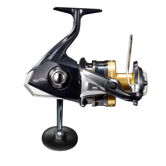Shimano  Spheros 8000 SW A HG Jig Olta Makinesi - Resim 2