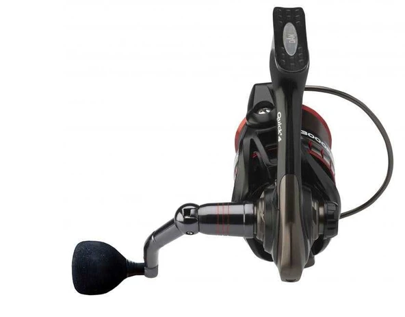 Dam Quick 4 9000 FD 6+1 BB Olta Makinesi - Resim 3