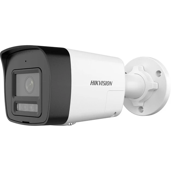 HIKVISION 4MP BULLET 2.8MM DS-2CD1041G2-LIUF IP Güvenlik Kamerası PoE Akıllı Hibrit Sesli - 2