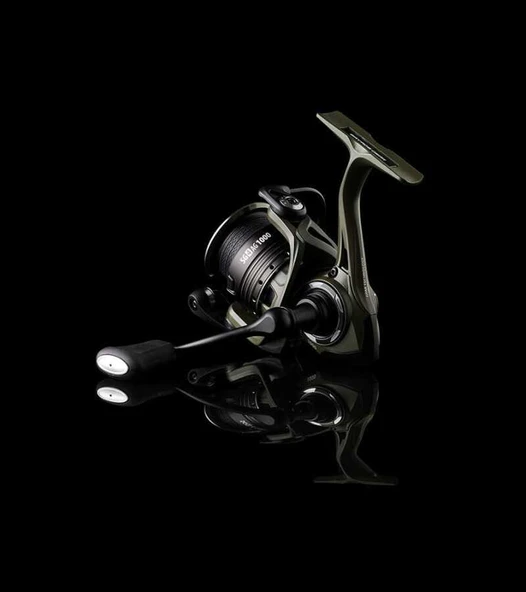 Savage Gear SG4C 3000 FD 10+1BB Olta Makinesi - Resim 2