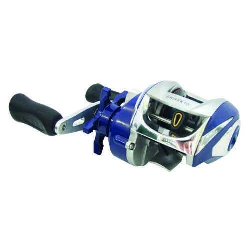 Albastar Shark Bait Casting Olta Makinesi  Standart 10 - Resim 7