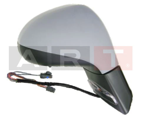 AYNA SAĞ M012.2111 P308 07-14 ELEKTRİKLİ ISITMALI ASTARLI SİNYALLİ SENSÖRLÜ 8153NC ürün görseli