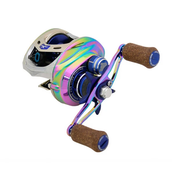 Banax Apollo Titan Sv Bait Casting Olta Makinesi  Standart 111HRL - Resim 11