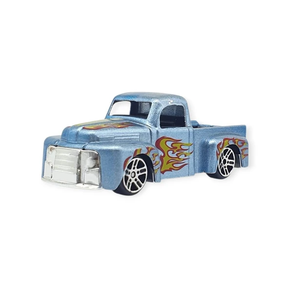 Alloy Racer 4'lü Araç Seti - 780-413 - 5