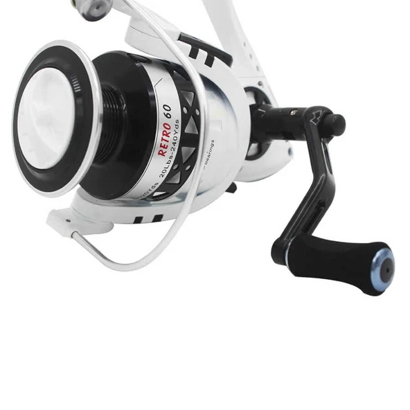 Albastar Retro Olta Makinesi  Standart 60 - 11