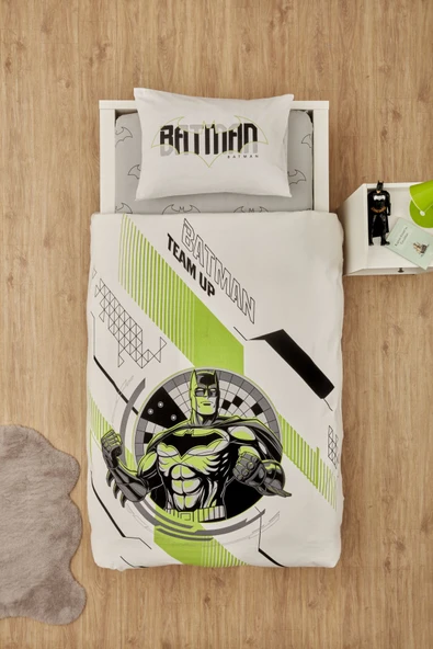 Batman Dark Power Çift Kişilik Pike Takımı ürün görseli