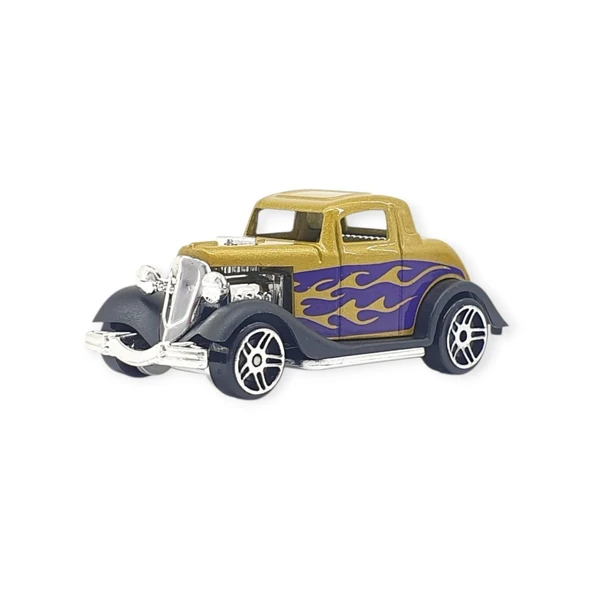 Alloy Racer 4'lü Araç Seti - 780-413 - 2