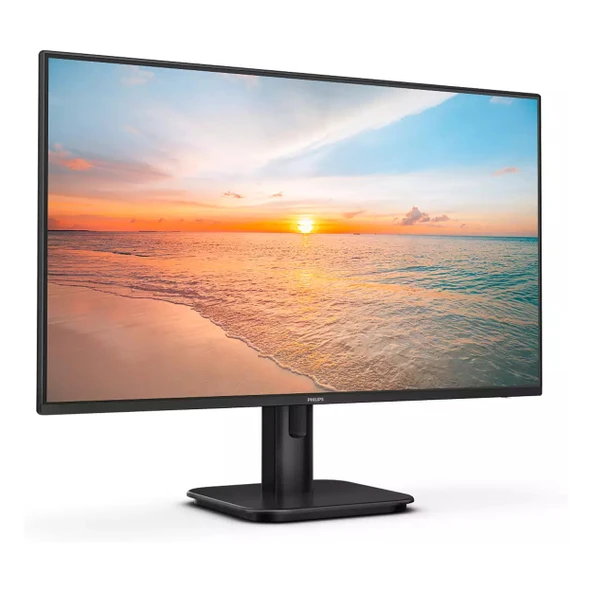 Philips 24E1N1200A 23.8" 120Hz 1Ms VGA+HDMI+DP FullHD Adaptive-Sync IPS Vesa Monitör - Resim 2