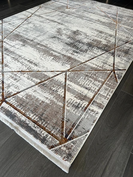 GÜMÜŞSUYU LİONA 14907 HALI MULTİ 160X230 ürün görseli 1