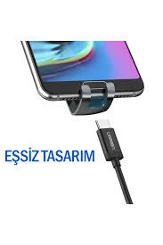 360 Derece Mekanik Araç İçi Telefon Tutucu 50564 - 2
