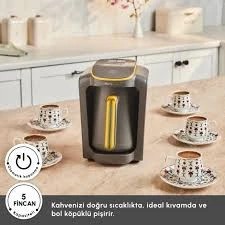 Karaca Hatır Neo Türk Kahve Makinesi Pineapple Yellow ürün görseli