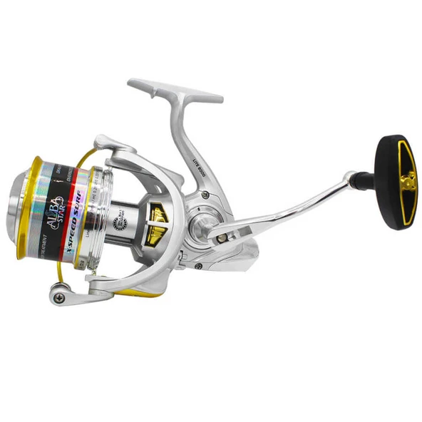 Albastar Lite Surf Olta Makinesi  Standart 8000 - Resim 12