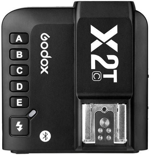 Godox V1 Nikon Flaş Kit (Yuvarlak Kafa) FULL Set - 3
