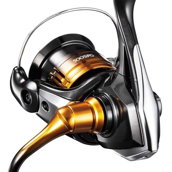 Shimano Soare BB A C2000SS PG LRF Olta Makinesi - Resim 3
