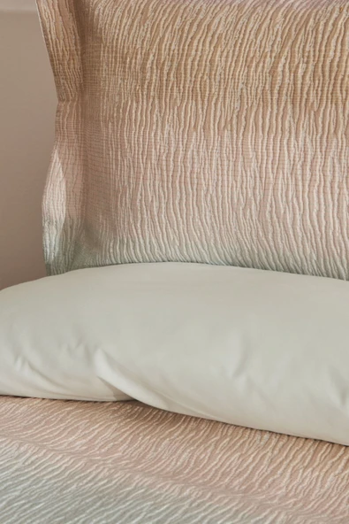 Sand Çift Kişilik Düet Set Sarı - Resim 8