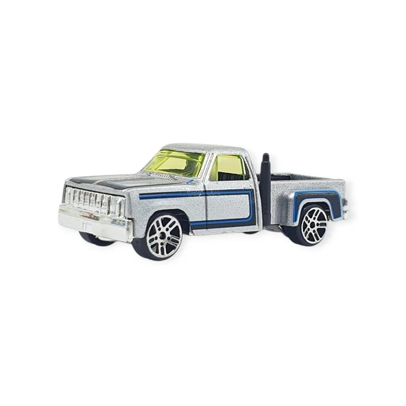 Alloy Racer 4'lü Araç Seti - 780-413 - 4