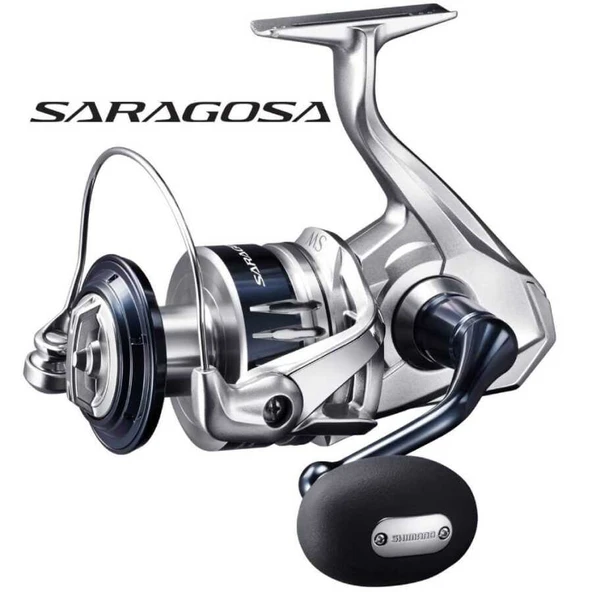 Shimano Saragosa SW 5000 XG Spin (Jig) Olta Makinesi ürün görseli