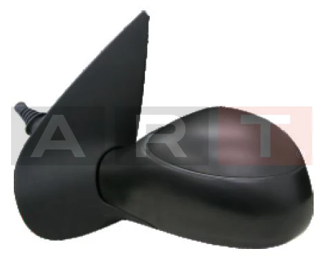 AYNA SOL M012.2039 P206 98-03 MEKANİK KÖR NOKTALI 8148YC ürün görseli