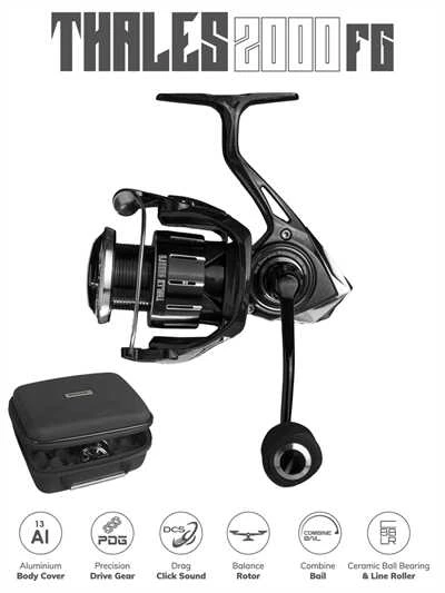 Fujin Thales 2000 FG Olta Makinesi ürün görseli