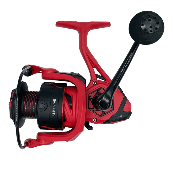 Albastar Barom Olta Makinesi  4000 ORANGE - Resim 12