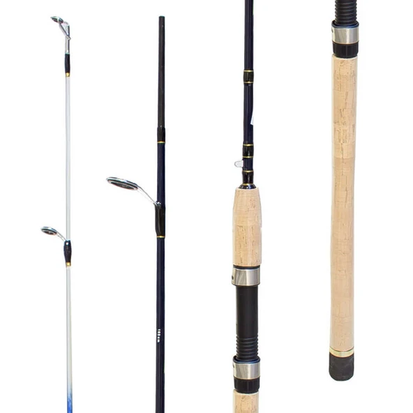 Kudos Carbo Stick 210cm 5-25gr Olta Kamışı  Standart Standart - Resim 6