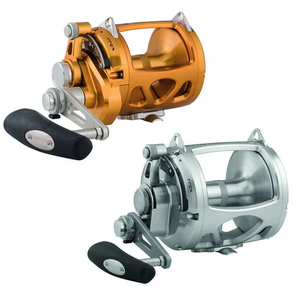 Penn International Visw Trolling Olta Makinesi  SILVER 80VISW ürün görseli