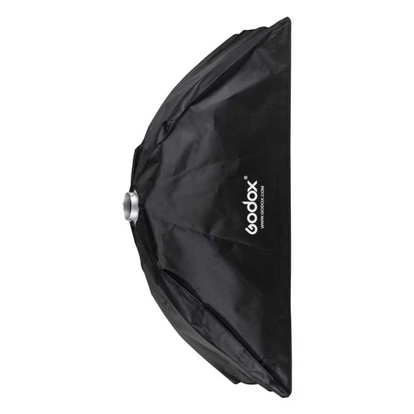 Godox SB-FW-35160 35x160cm Grid'li Softbox Bowens - Resim 2