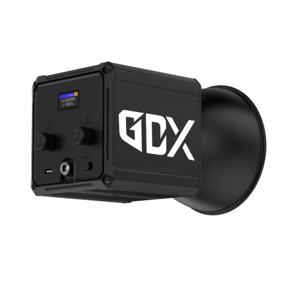 Gdx ML60 Bicolor 60x90 Gridli SoftBox Video ve Ürün Çekim Tekli Işık Seti - Resim 4