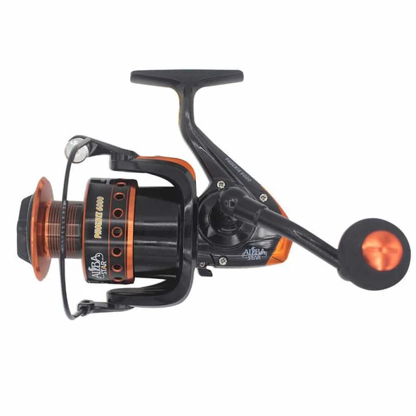 Albastar Phoenix Olta Makinesi  Standart 3000 - Resim 3