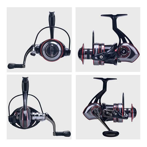 Banax Hyllos Spin Olta Makinesi  Standart 3500 - Resim 4