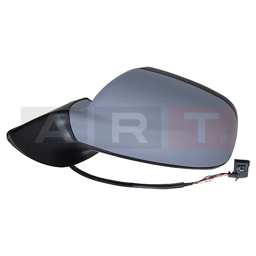 AYNA SOL M012.2144 P407 04- ELEKTRİKLİ ISITMALI ASTARLI MAVİ CAM 8149VF ürün görseli