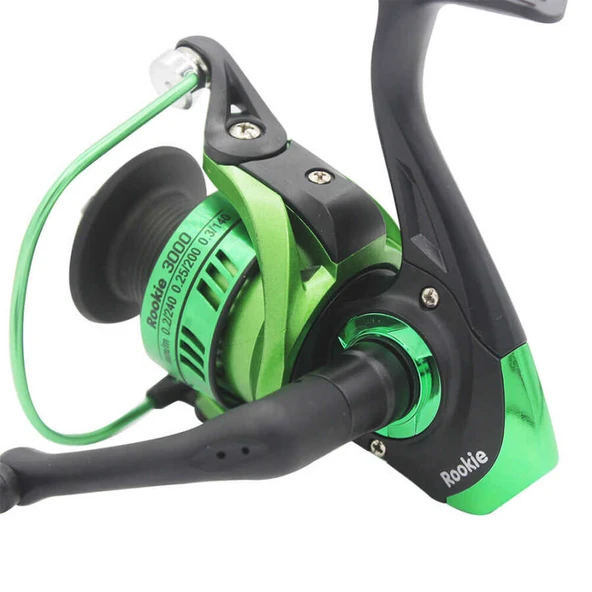 Albastar Rookie Olta Makinesi  Standart 4000 - Resim 3