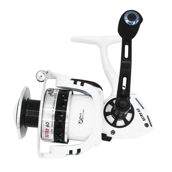 Albastar Retro Olta Makinesi  Standart 20 - Resim 10