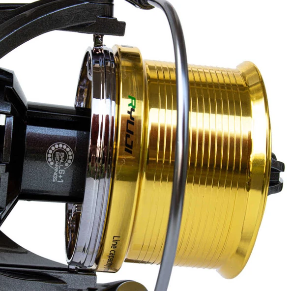 Ryuji Alpha 8000 Surf Olta Makinesi  Standart Standart - Resim 6