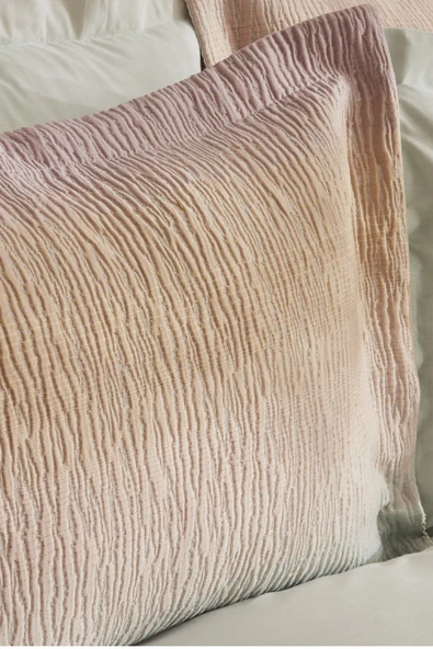 Sand Çift Kişilik Düet Set Sarı - Resim 11