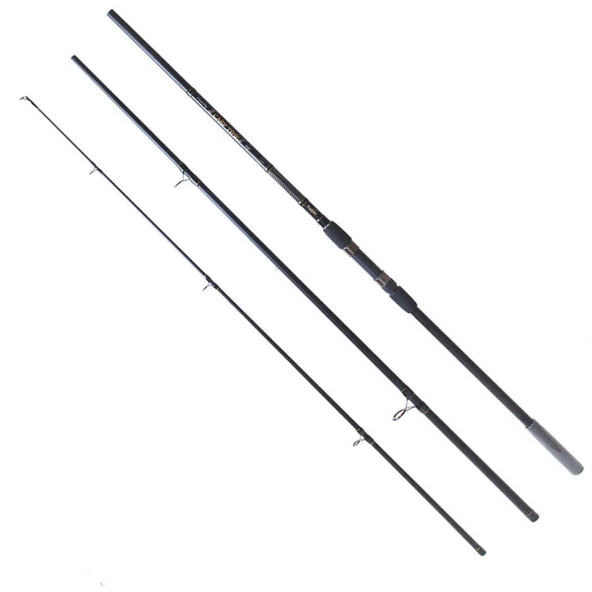 Kudos Carp Time 3.60m 3.5 LBS 3P Sazan Kamışı  Standart Standart - Resim 2