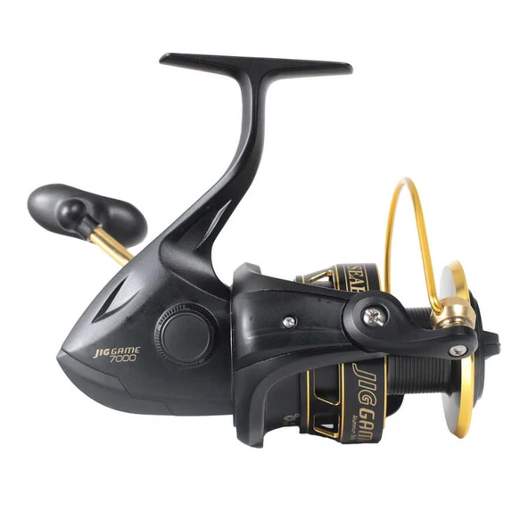 Sebaor Jig Game 7000 Olta Makinesi  Standart Standart - Resim 12