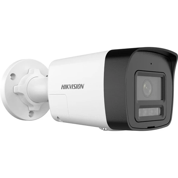 HIKVISION 4MP BULLET 2.8MM DS-2CD1041G2-LIUF IP Güvenlik Kamerası PoE Akıllı Hibrit Sesli - 3